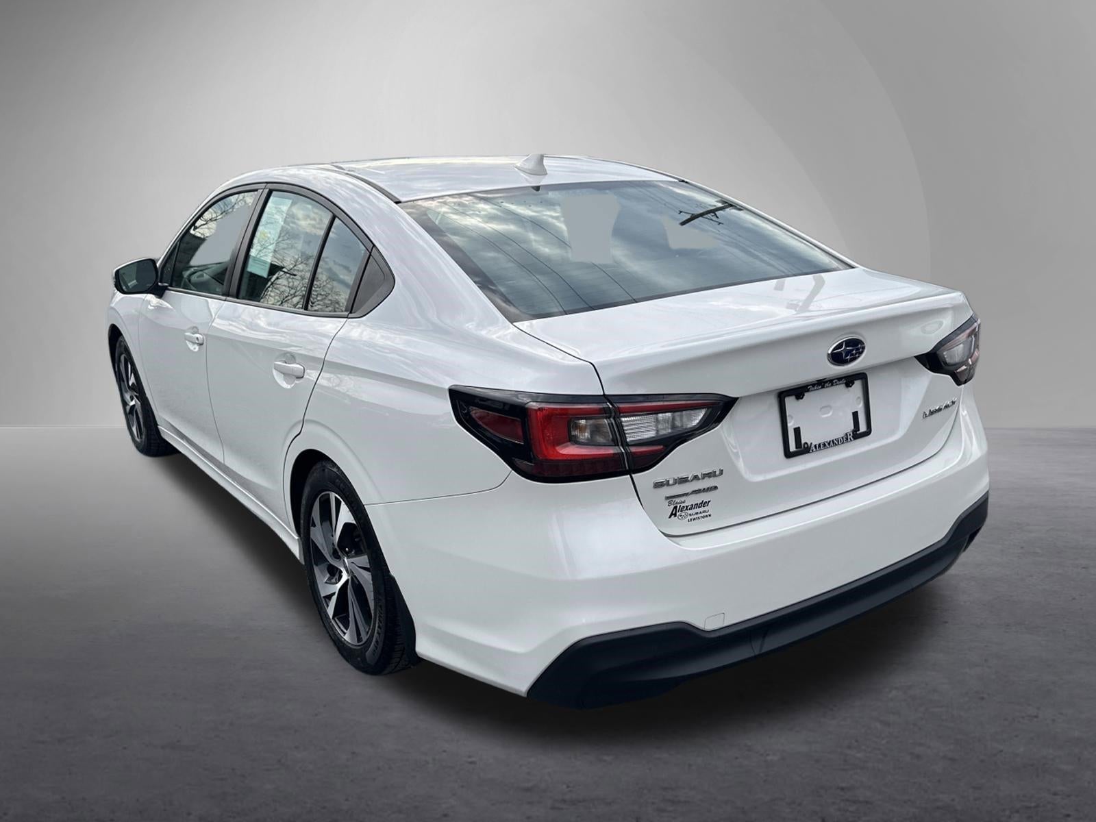 2024 Subaru Legacy Premium AWD