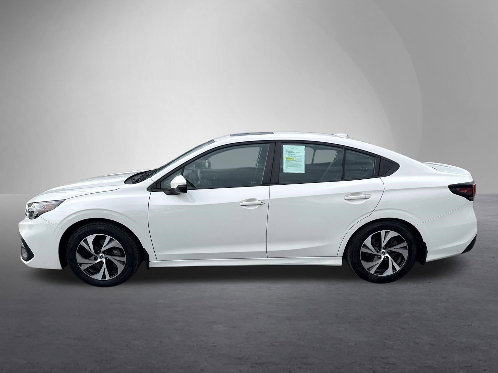 2024 Subaru Legacy Premium AWD