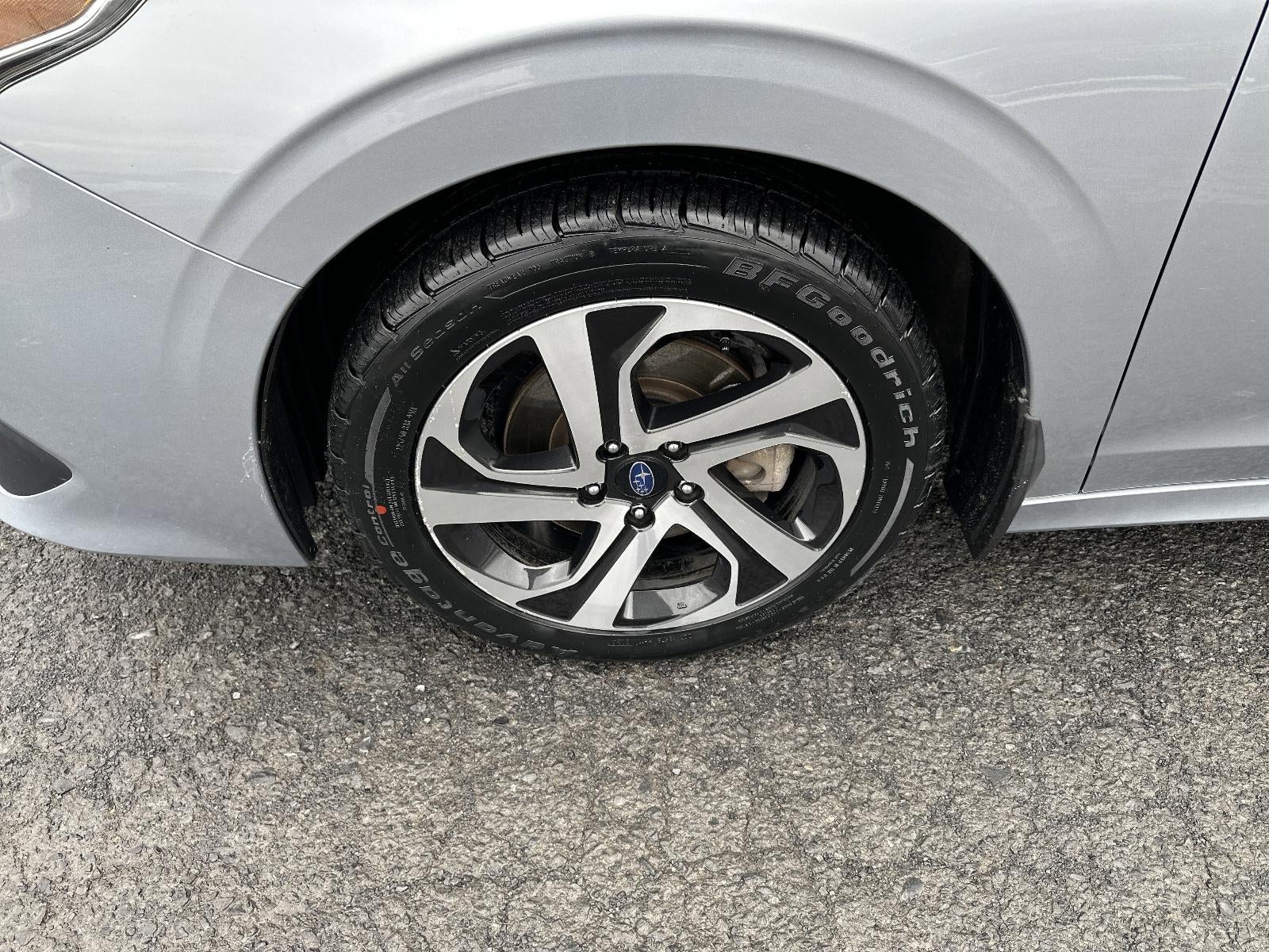 2020 Subaru Legacy Limited CVT