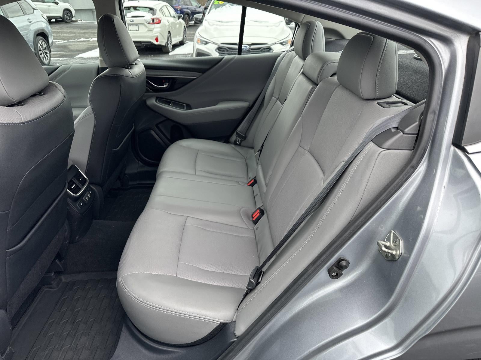 2020 Subaru Legacy Limited CVT