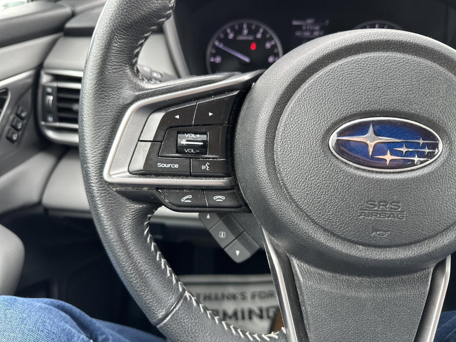 2020 Subaru Legacy Limited CVT