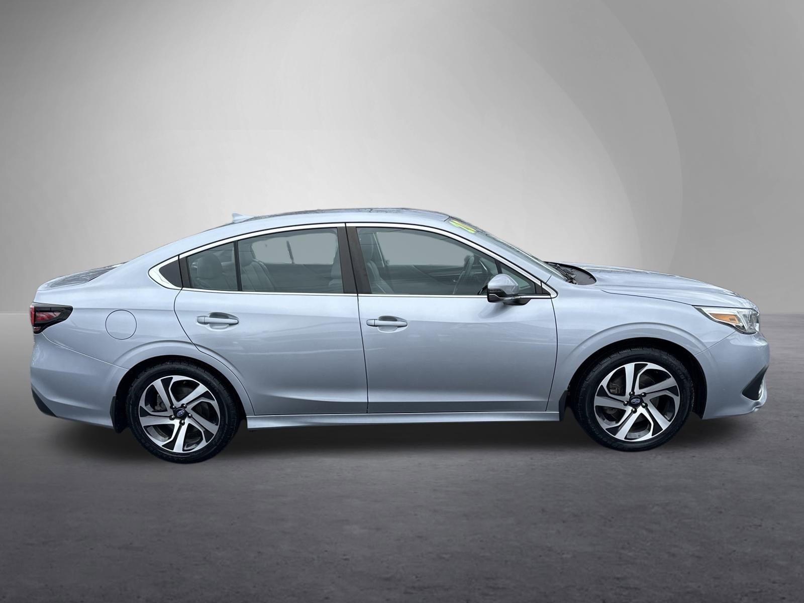 2020 Subaru Legacy Limited CVT