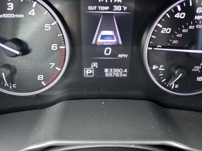 2020 Subaru Legacy Limited CVT