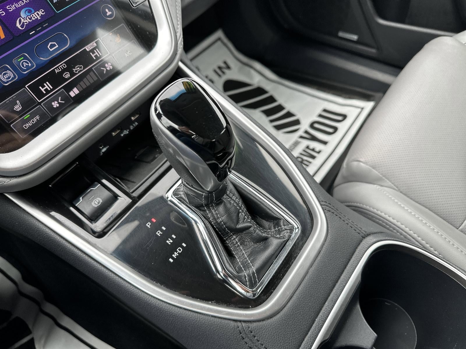 2020 Subaru Legacy Limited CVT