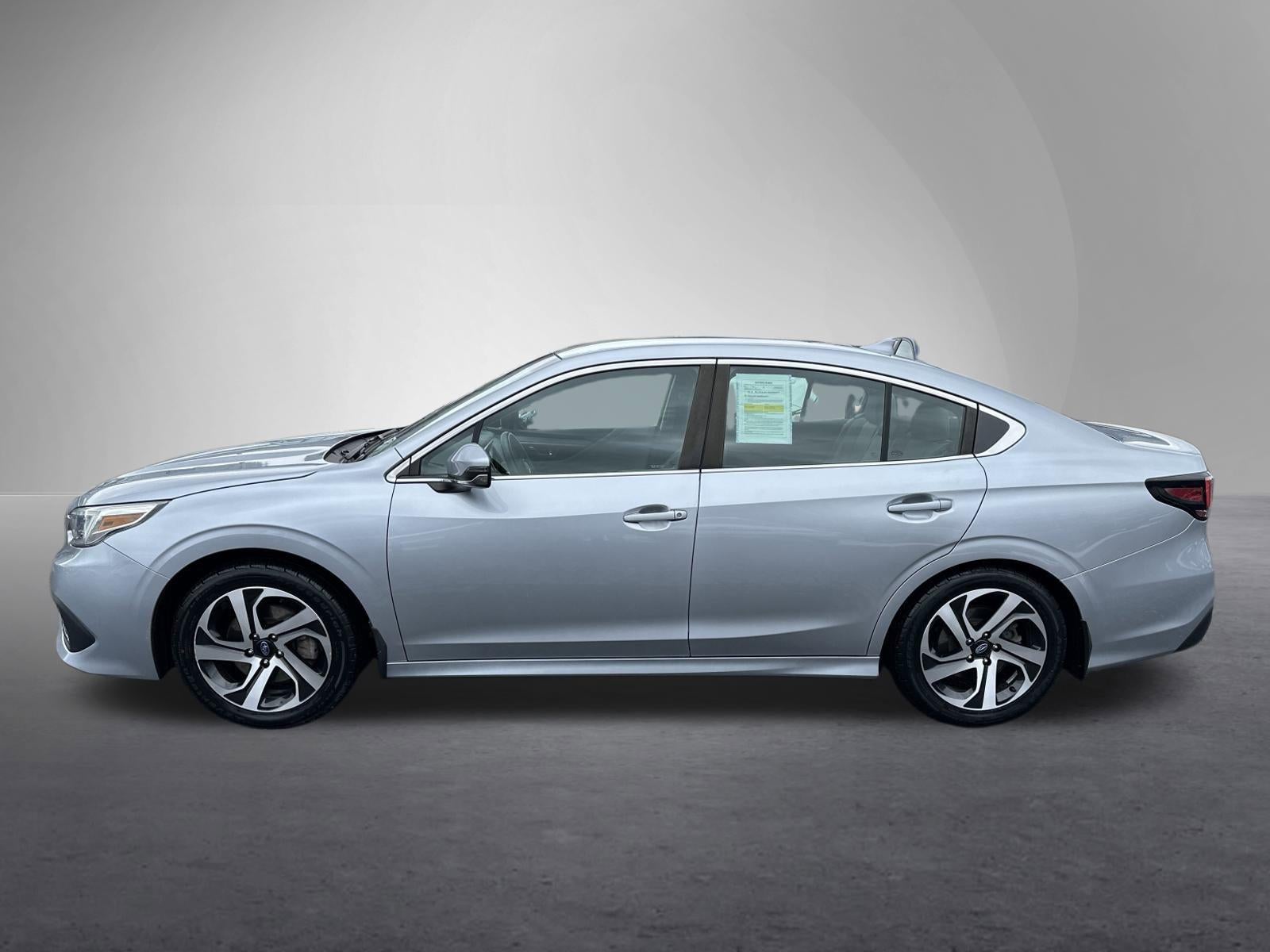 2020 Subaru Legacy Limited CVT