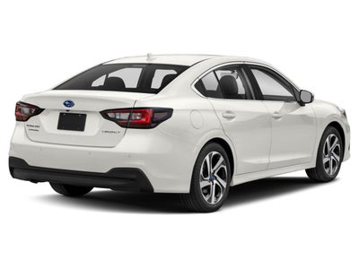 2020 Subaru Legacy Limited CVT