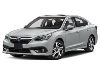 2020 Subaru Legacy Limited CVT
