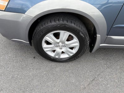 2005 Subaru Legacy Wagon Outback