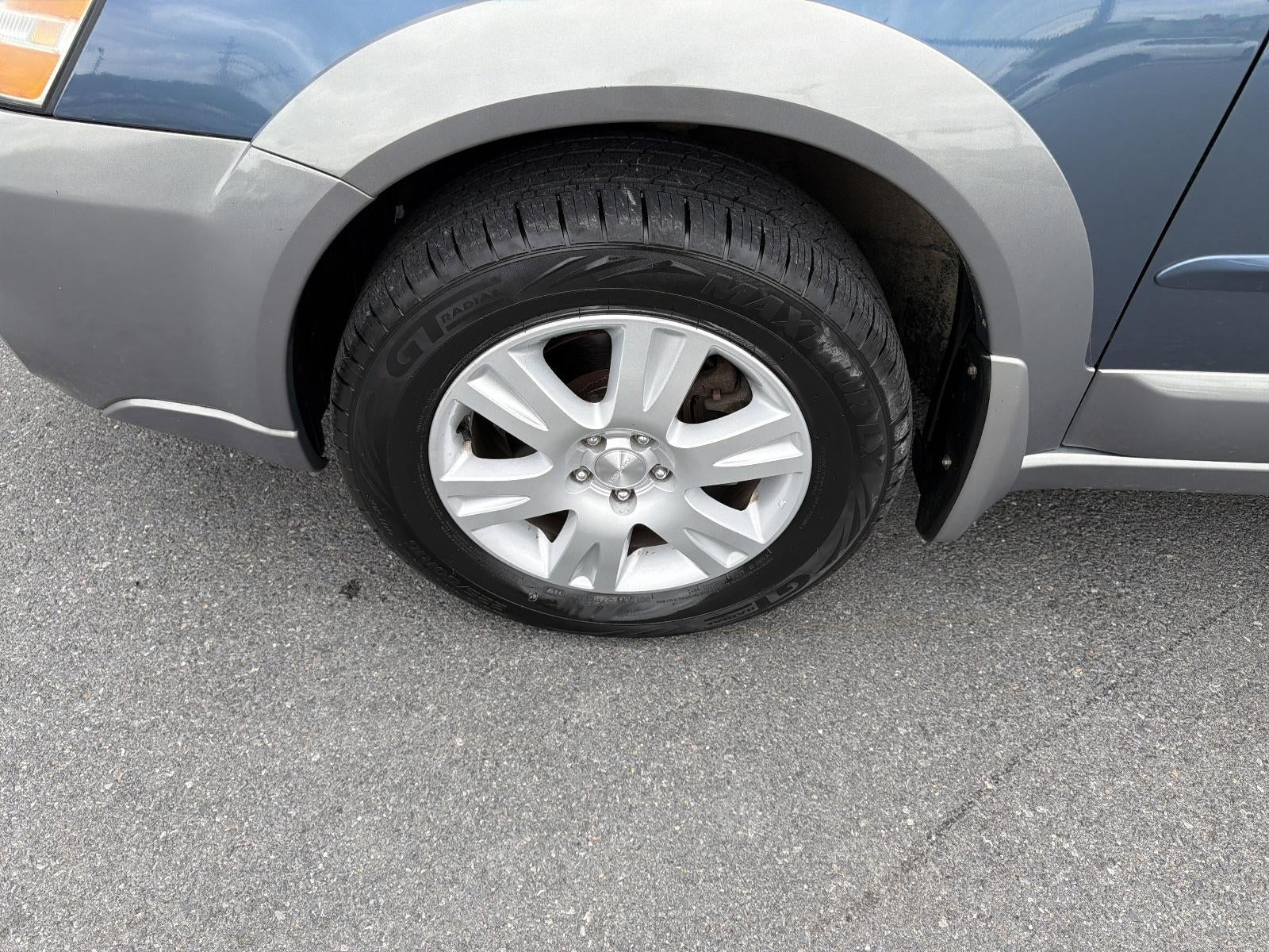 2005 Subaru Legacy Wagon Outback