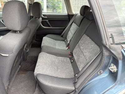 2005 Subaru Legacy Wagon Outback