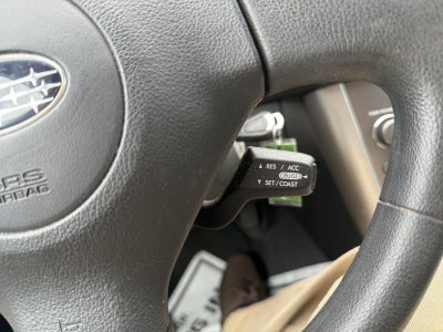 2005 Subaru Legacy Wagon Outback