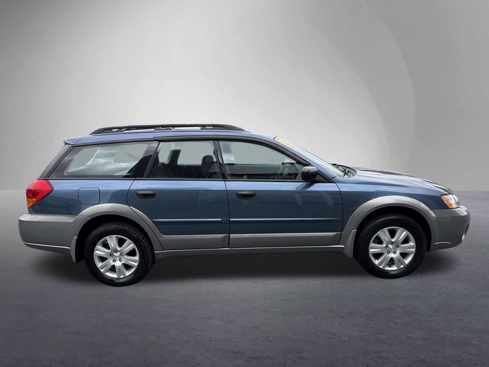 2005 Subaru Legacy Wagon Outback