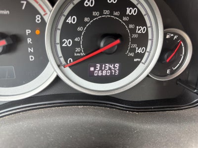 2005 Subaru Legacy Wagon Outback