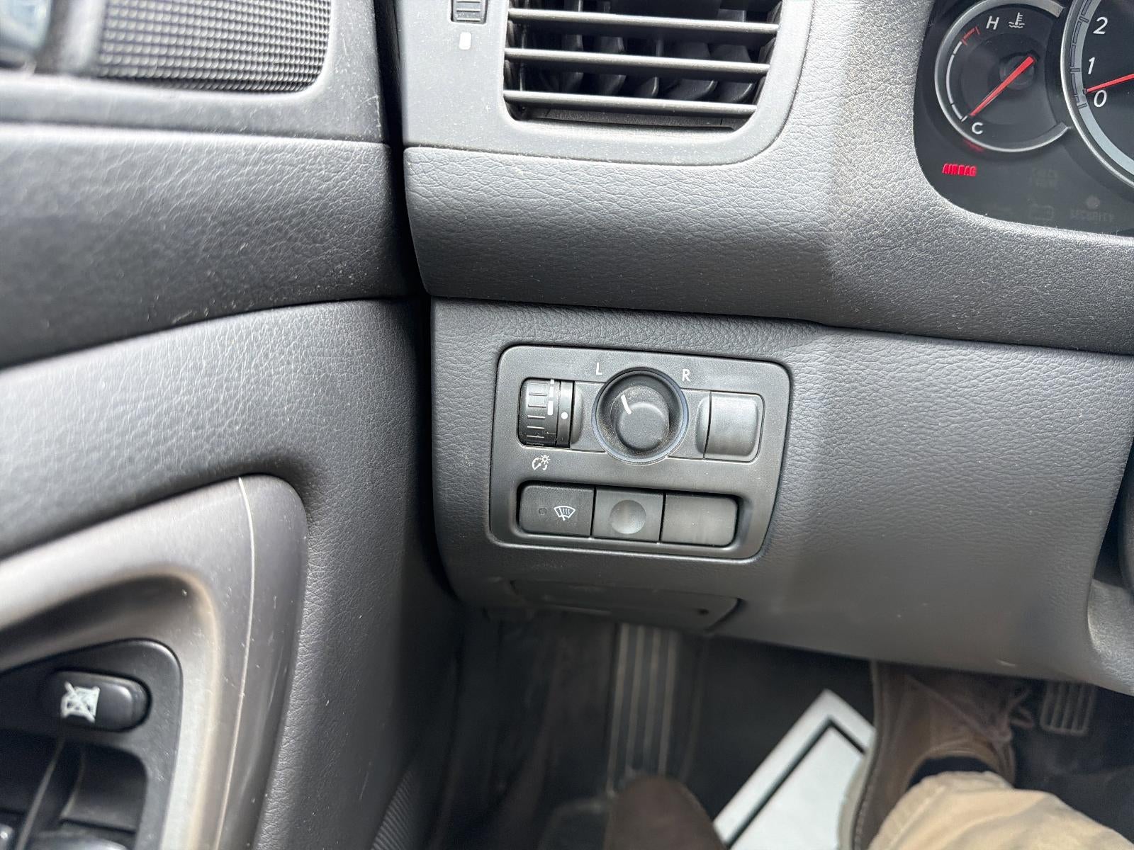 2005 Subaru Legacy Wagon Outback