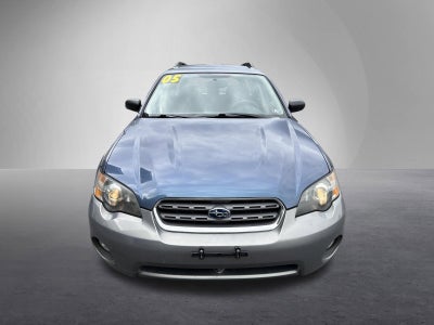 2005 Subaru Legacy Wagon Outback