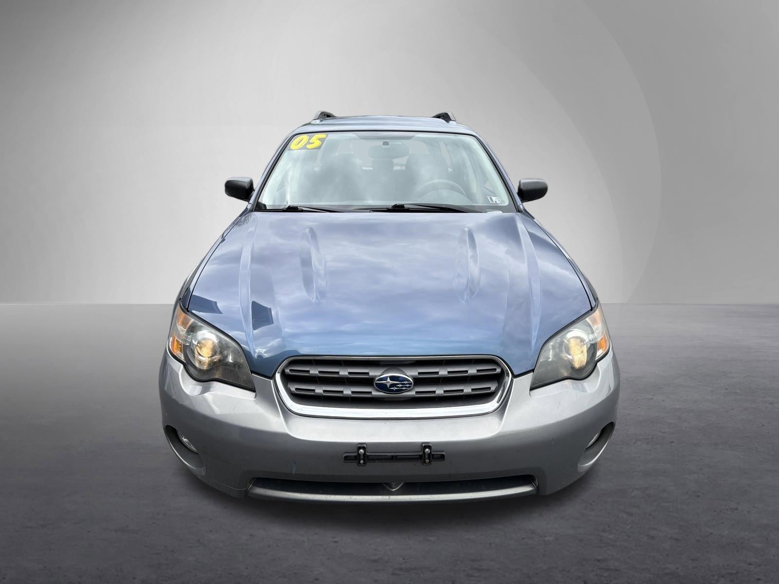 2005 Subaru Legacy Wagon Outback
