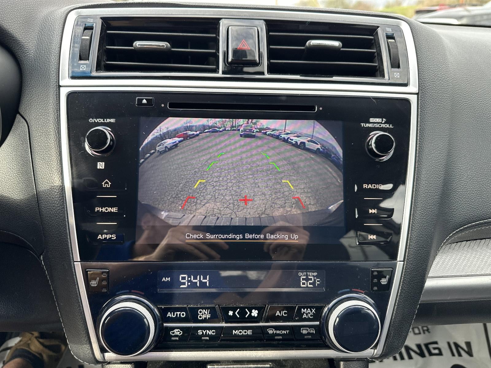 2018 Subaru Outback 2.5i Premium