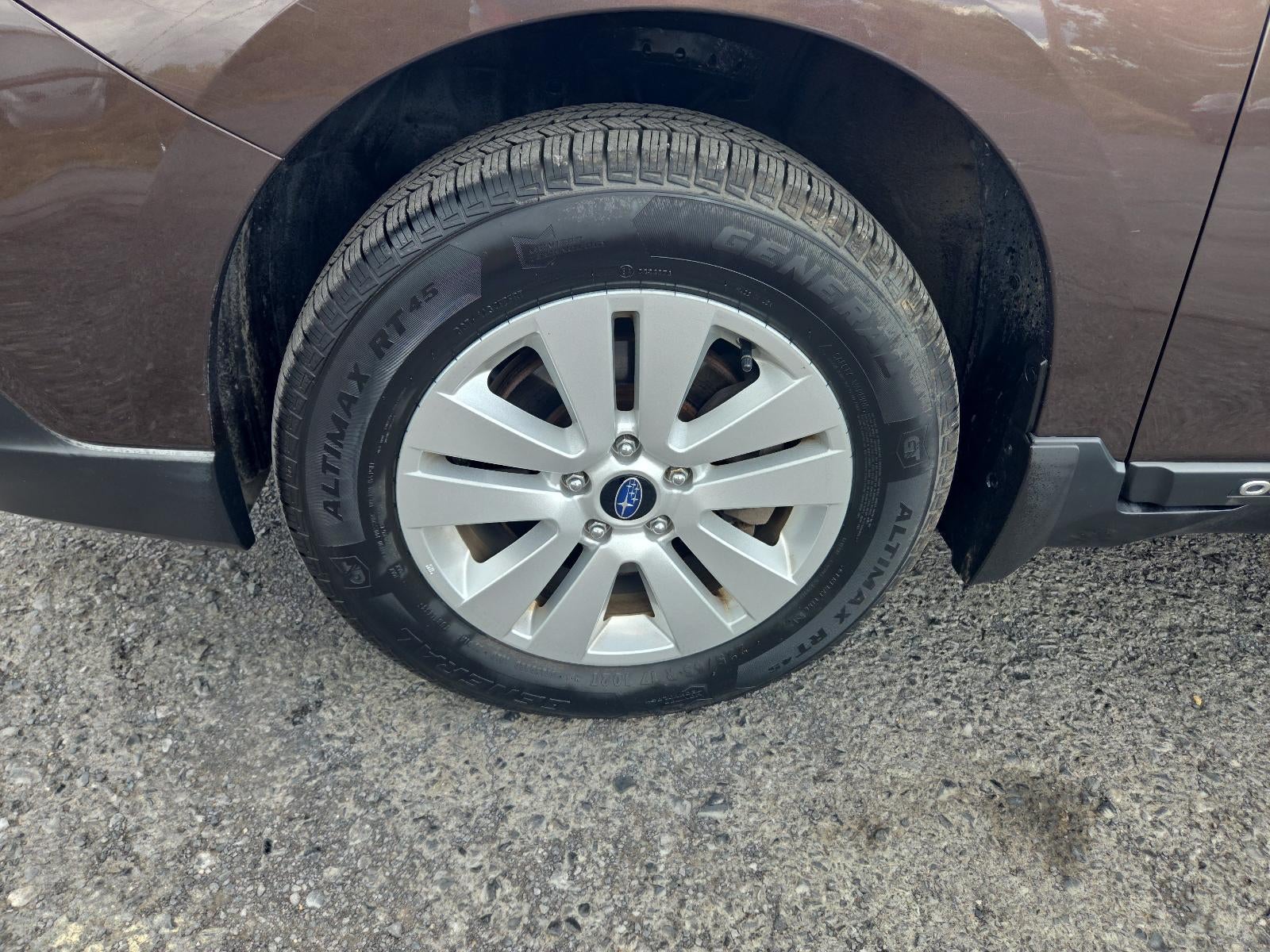 2019 Subaru Outback 2.5i Premium