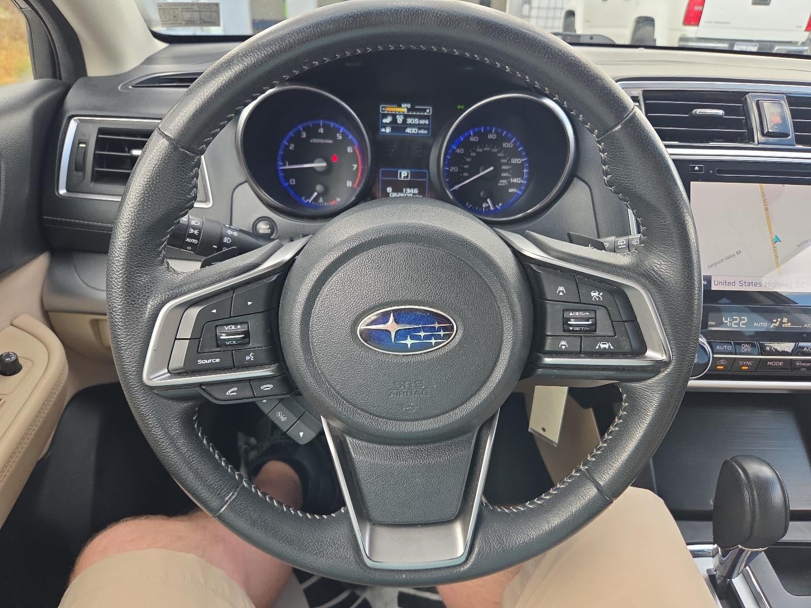 2019 Subaru Outback 2.5i Premium