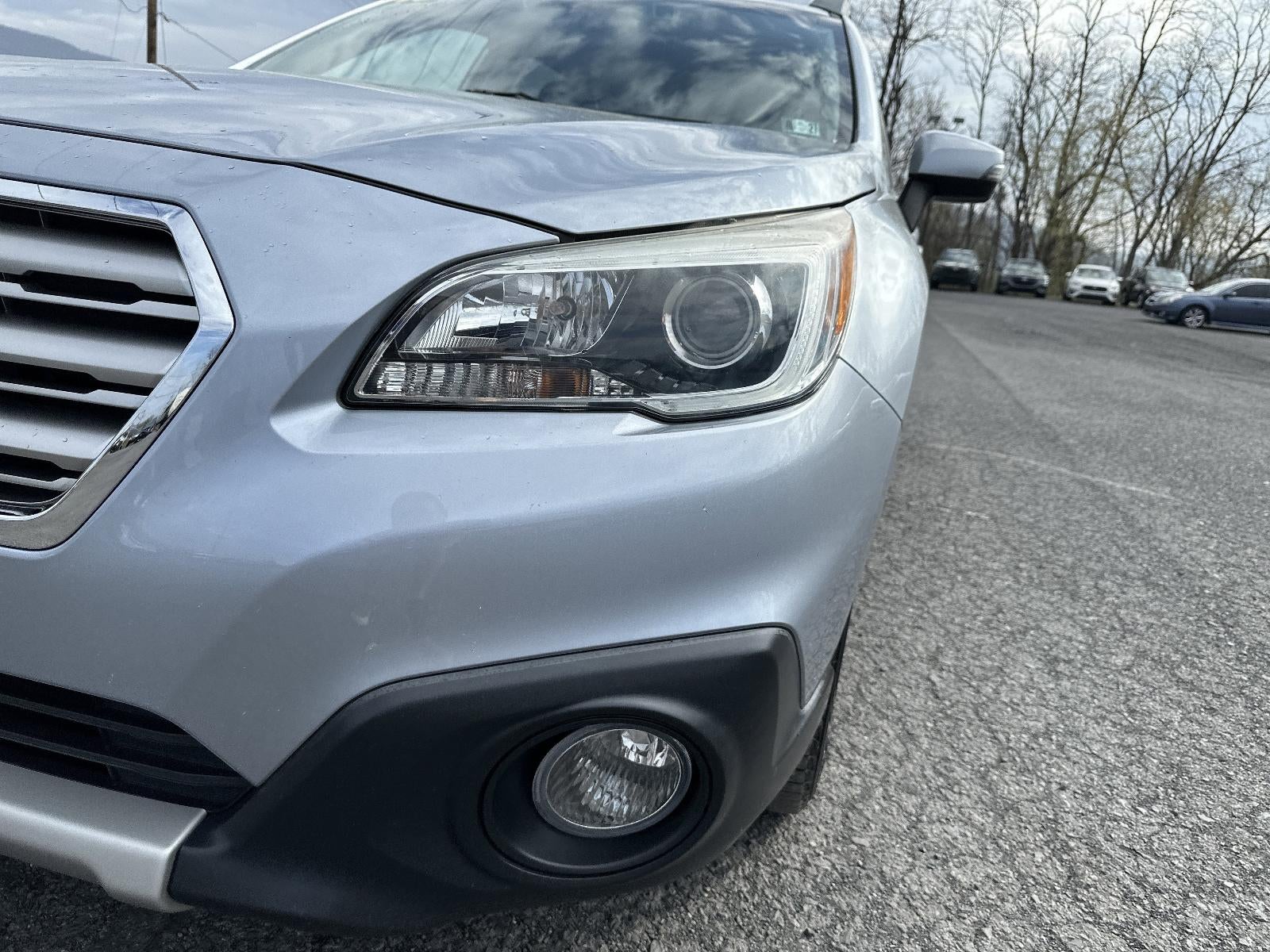 2015 Subaru Outback 3.6R Limited
