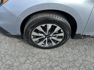 2015 Subaru Outback 3.6R Limited