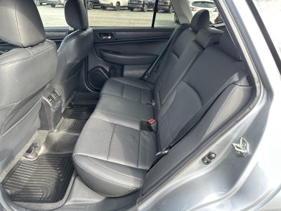 2015 Subaru Outback 3.6R Limited