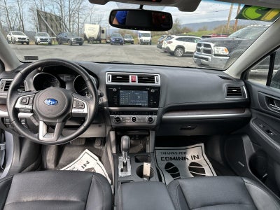 2015 Subaru Outback 3.6R Limited