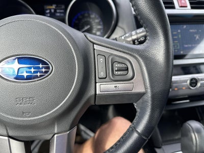 2015 Subaru Outback 3.6R Limited