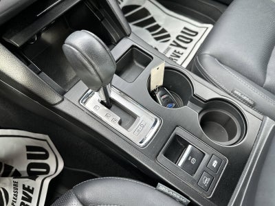 2015 Subaru Outback 3.6R Limited