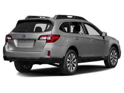 2015 Subaru Outback 3.6R Limited