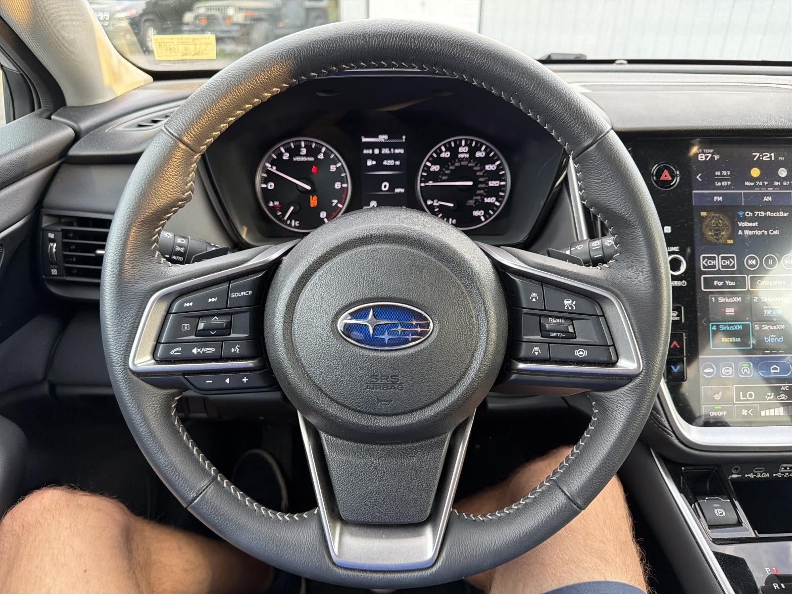 2025 Subaru Outback Premium AWD