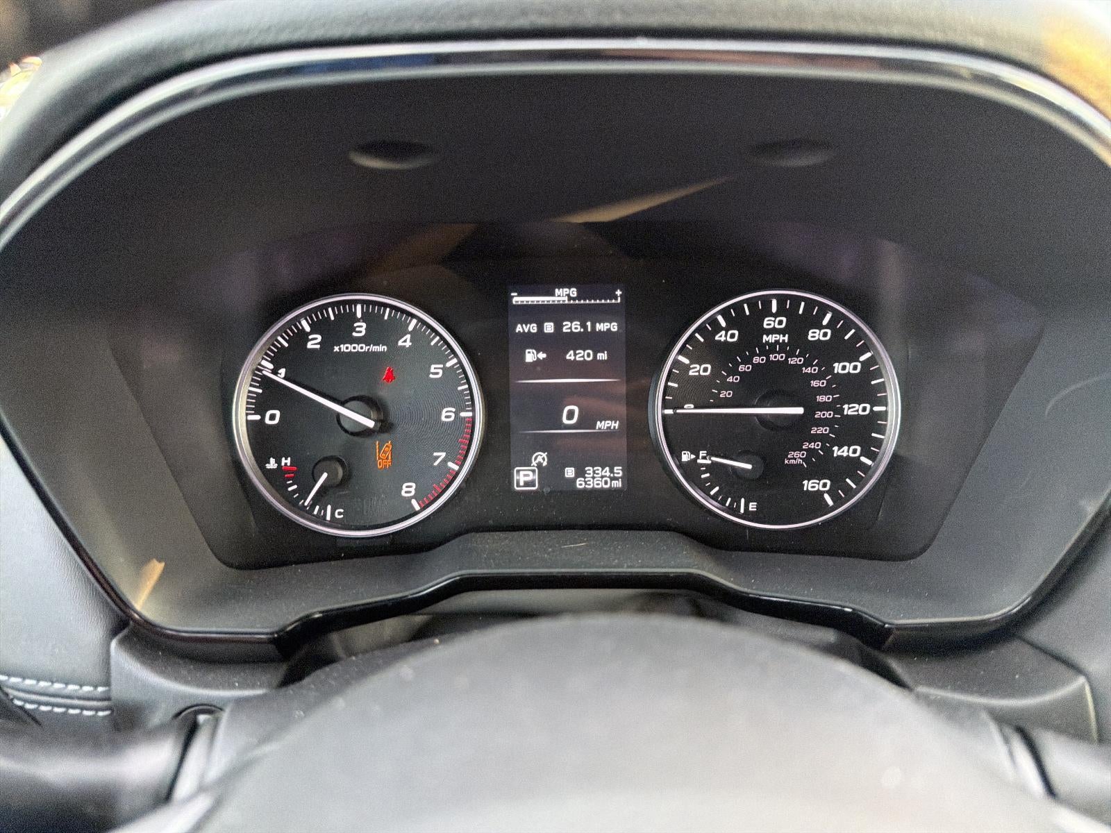 2025 Subaru Outback Premium AWD