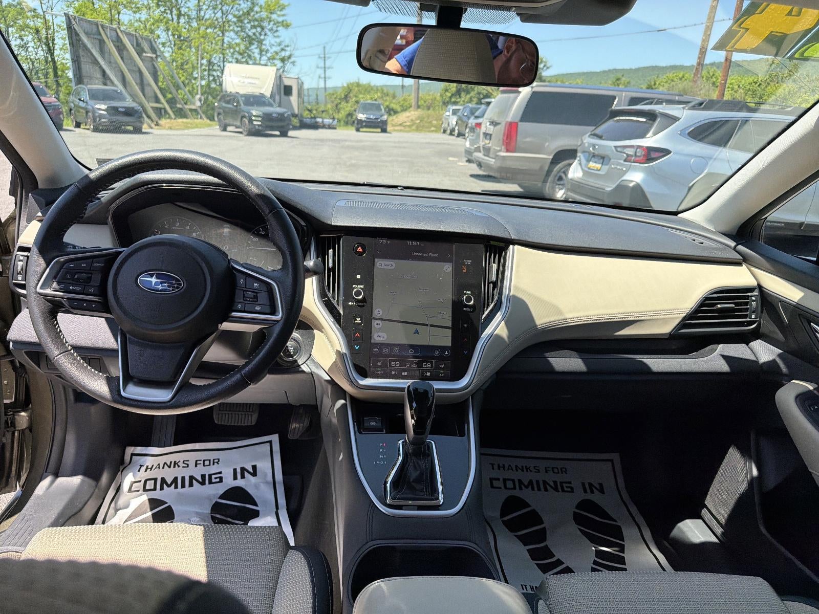 2024 Subaru Outback Premium AWD