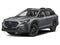 2025 Subaru Outback Onyx Edition AWD