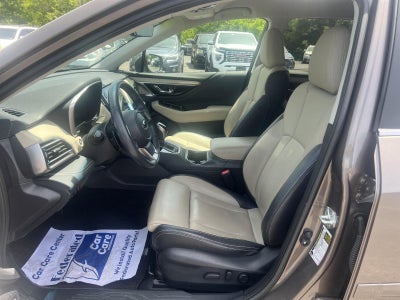 2021 Subaru Outback Limited CVT
