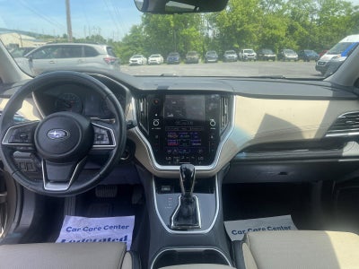 2021 Subaru Outback Limited CVT