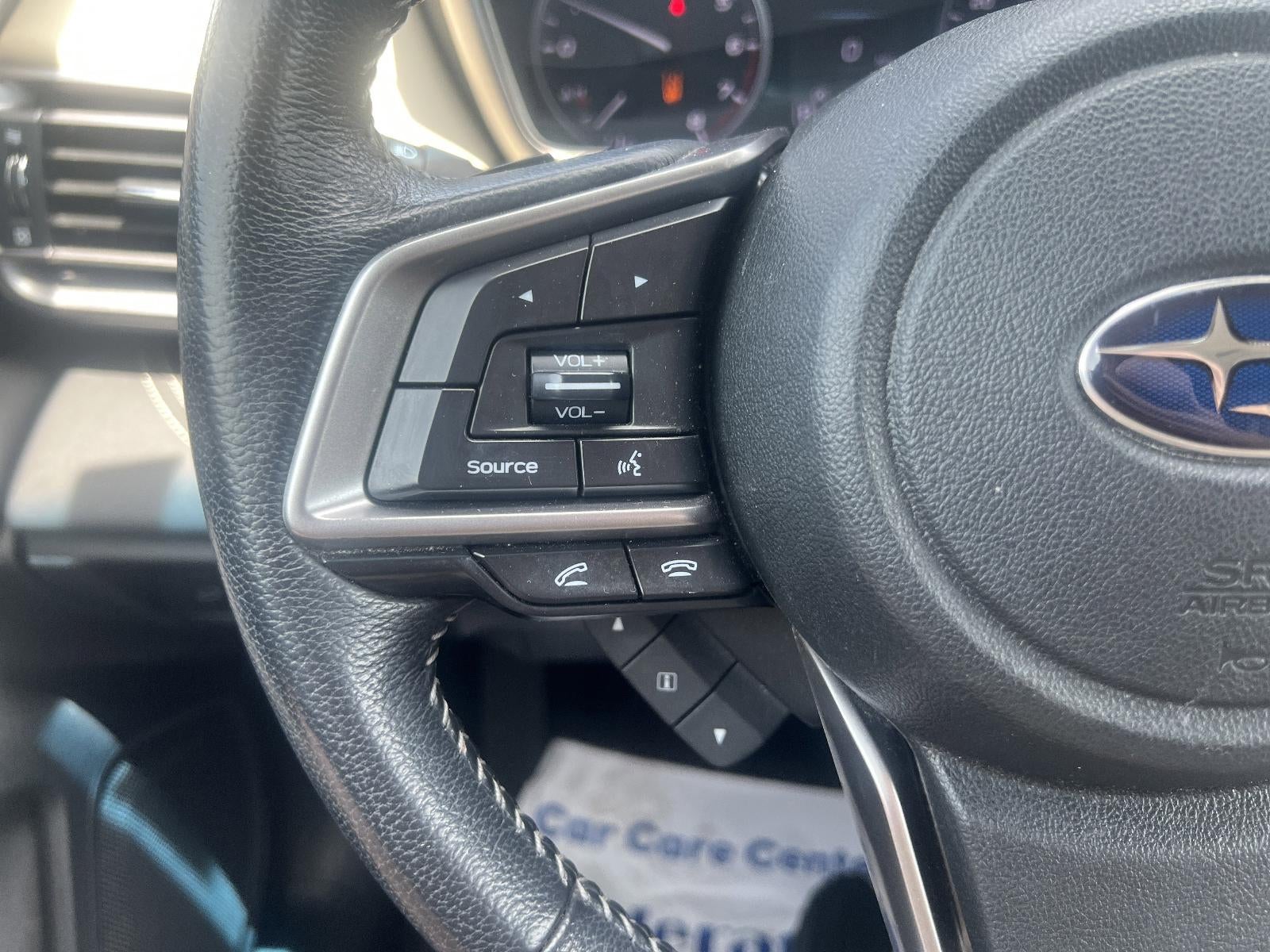 2021 Subaru Outback Limited CVT