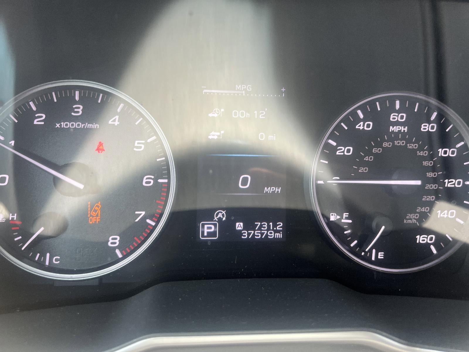 2021 Subaru Outback Limited CVT