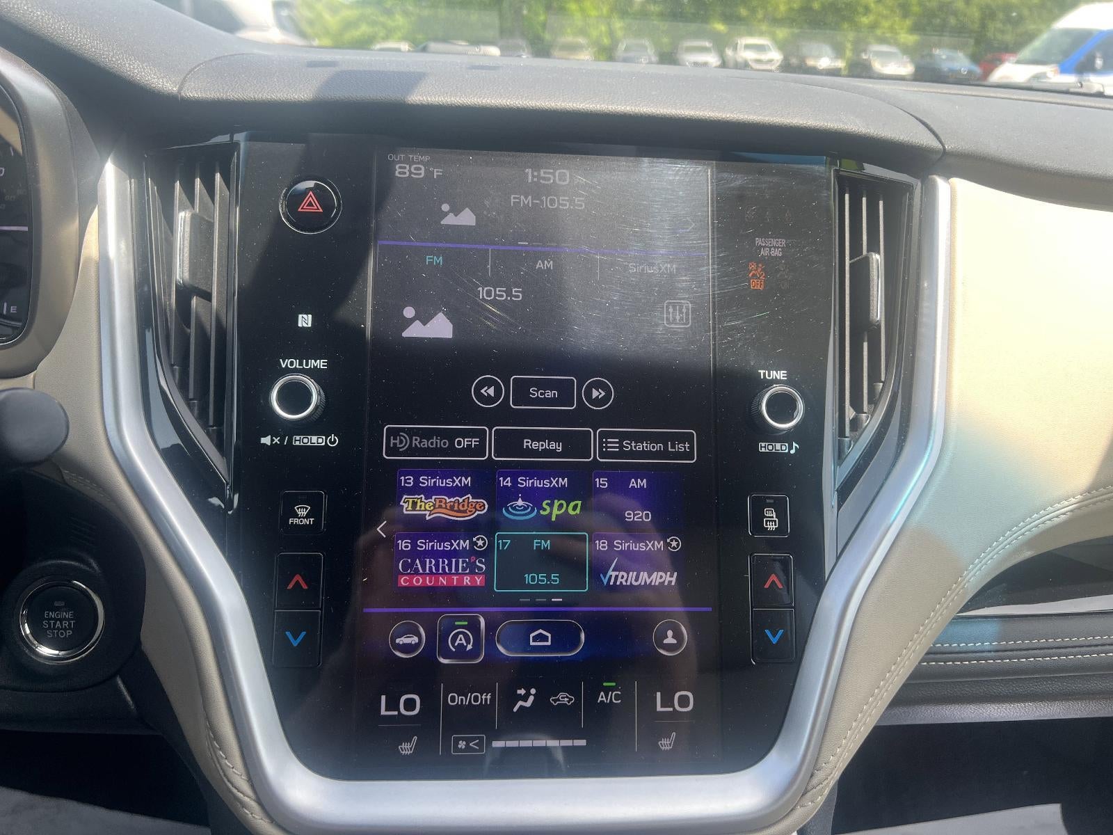 2021 Subaru Outback Limited CVT