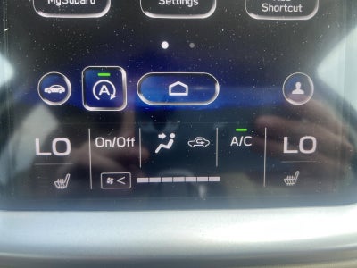 2021 Subaru Outback Limited CVT