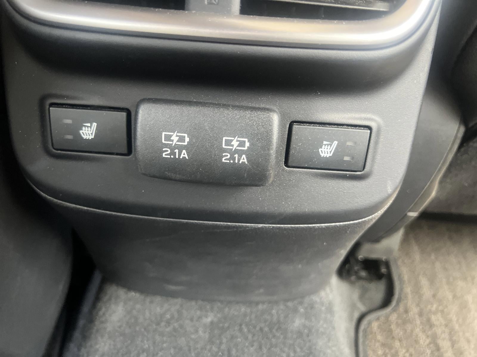 2021 Subaru Outback Limited CVT