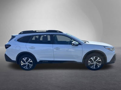 2022 Subaru Outback Limited CVT