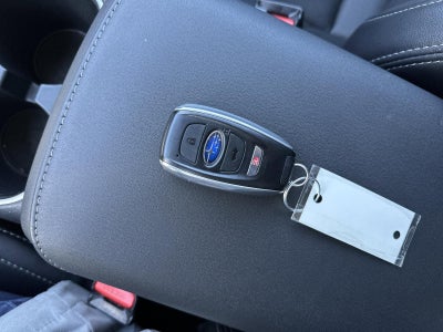 2022 Subaru Outback Limited CVT