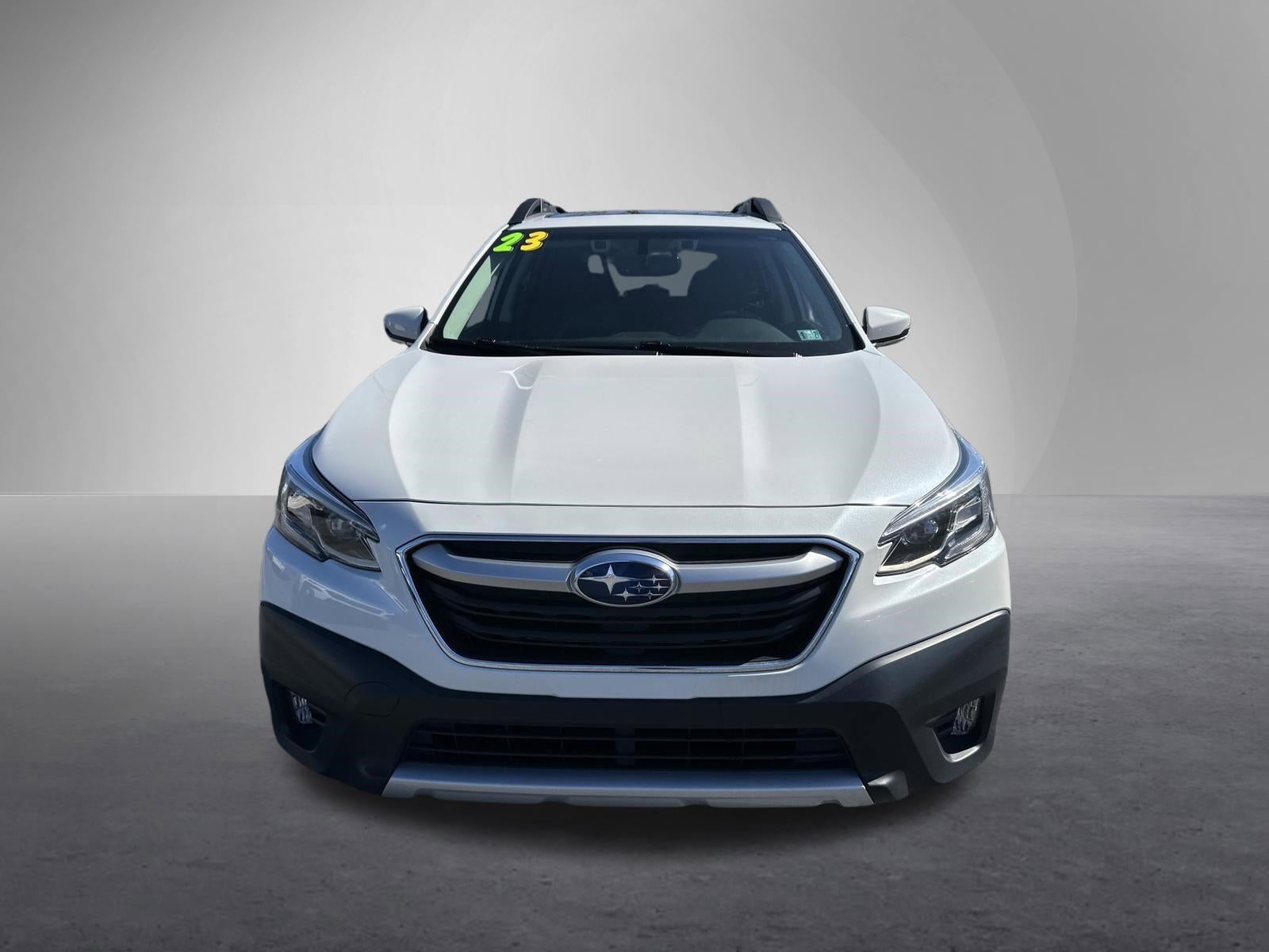 2022 Subaru Outback Limited CVT