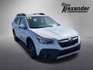 2022 Subaru Outback Limited CVT
