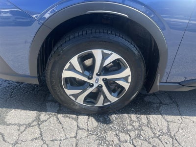 2021 Subaru Outback Limited CVT