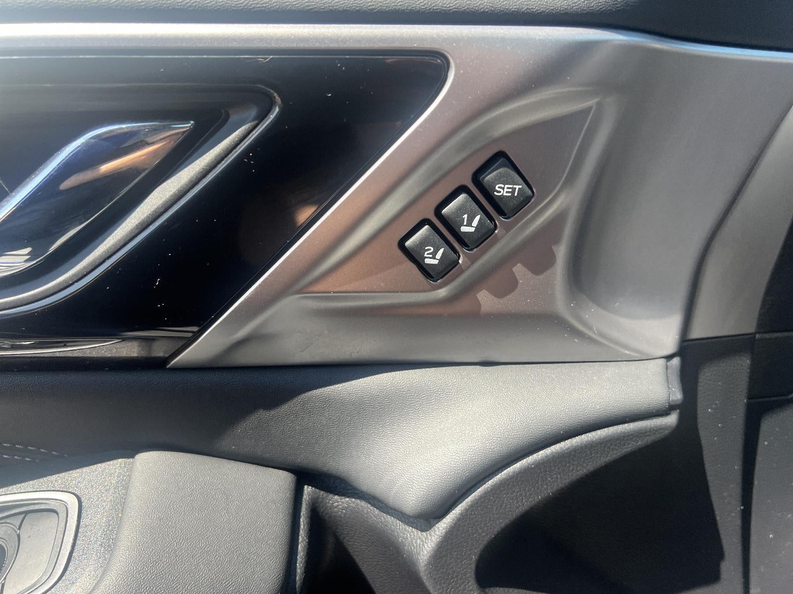 2021 Subaru Outback Limited CVT