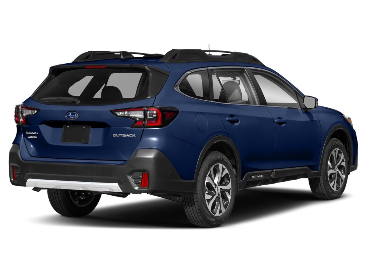 2021 Subaru Outback Limited CVT