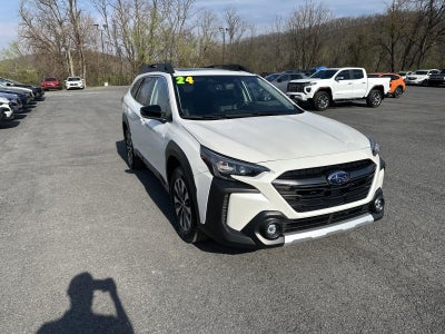 2024 Subaru Outback Limited AWD