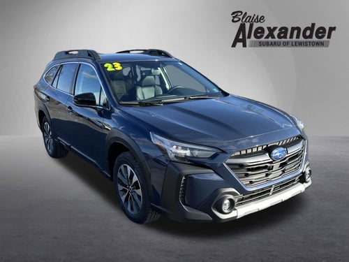 2023 Subaru Outback Limited CVT